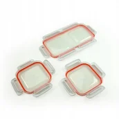 Pojemniki kuchenne - Wieczka z uszczelkami do pojemników hermetycznych Tescoma - miniaturka - grafika 1