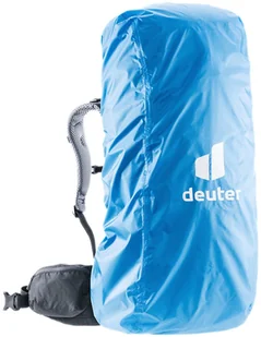 Deuter Raincover III, niebieski 2021 Akcesoria do plecaków 3942421-3013 - Plecaki - miniaturka - grafika 2