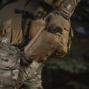 M-Tac - Kieszeń medyczna Rip Off - Coyote - 10022005 - Odzież taktyczna i umundurowanie M-Tac - Kieszeń medyczna Rip Off - Coyote - 10022005 - Odzież taktyczna i umundurowanie - miniaturka - grafika 11