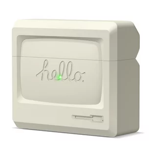 ELAGO Etui na AirPods 3, AW3 Case Classic White - Inne akcesoria audio-wideo - miniaturka - grafika 1