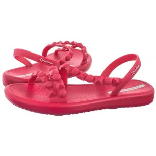 Sandały Meu Sol Flatform AD 27148/AV839 Dark Pink/Green (IP74-b) Ipanema - Sandały damskie - miniaturka - grafika 1