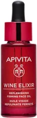 Olejki do mycia twarzy - APIVITA Wine Elixir Replenishing Firming Face Oil  30 ml - miniaturka - grafika 1