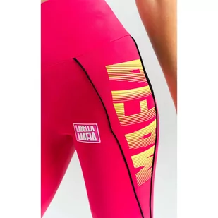Legginsy damskie LABELLAMAFIA LEGGING MOVEMENT PINK - Legginsy - miniaturka - grafika 4