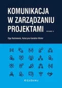 Zarządzanie - Komunikacja w zarządzaniu projektami - miniaturka - grafika 1