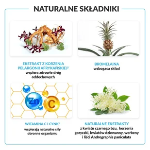USP ZDROWIE SP. Z O.O USP ZDROWIE SP Z O.O Pelavo nos i zatoki syrop 2 x 120ml - Przeziębienie i grypa - miniaturka - grafika 2
