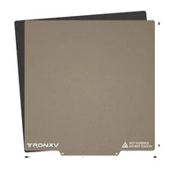 Filamenty i akcesoria do drukarek 3D - Łoże do drukarek 3D z PEI, rozmiar 500x500mm, zwiększona przyczepność, 500x500mm - miniaturka - grafika 1