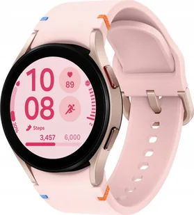 Samsung Galaxy Watch FE Różowy (SM-R861NIDAEUE) - Smartwatch - miniaturka - grafika 1