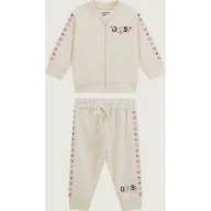 Dresy i komplety dla dziewczynek - Guess Komplet Regular Fit - miniaturka - grafika 1