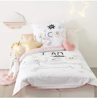 Pościel dla dzieci - Pościel dla dziewczynki 140x200 cm UNICORN dwustronna 174018B - miniaturka - grafika 1