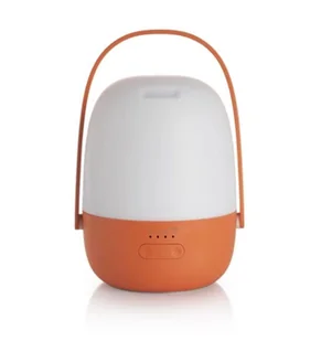 AROMA SWEET przenośny dyfuzor ultradźwiękowy do aromaterapii z wbudowanym akumulatorem -orange - Zapachy do domu - miniaturka - grafika 1