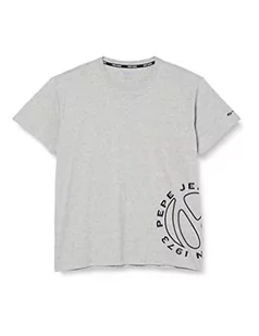 Pepe Jeans Męska koszula Almanzo 933GREY Marl, XS - Koszule męskie - miniaturka - grafika 1