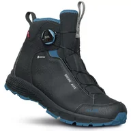 Buty trekkingowe męskie - Buty ALFA Bregne A/P/S GTX M black UK 11.5 - miniaturka - grafika 1
