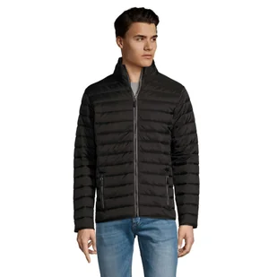 Męska Kurtka Ride Light Padded Jacket - Kurtki i kamizelki sportowe męskie - miniaturka - grafika 1
