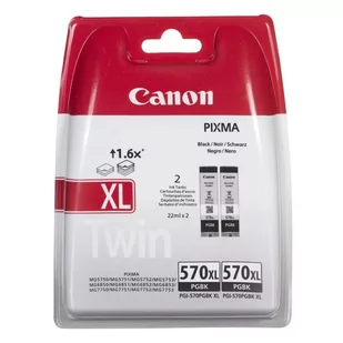 Canon PGI-570XL BK (460689) - Tusze oryginalne - miniaturka - grafika 4