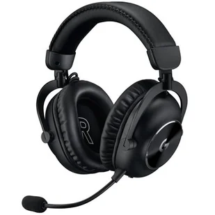 Logitech G Pro X2 Lightspeed (czarny) - Słuchawki - miniaturka - grafika 1