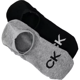 Calvin Klein Skarpety 2-pack - Skarpetki męskie - miniaturka - grafika 1