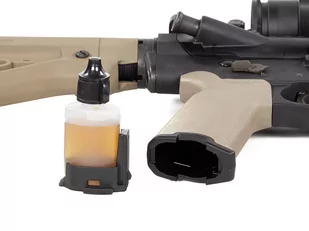 Magpul - Chwyt MOE-K2+ Grip do AR15/M4 - FDE - MAG532-FDE - Osprzęt do wiatrówek - miniaturka - grafika 3