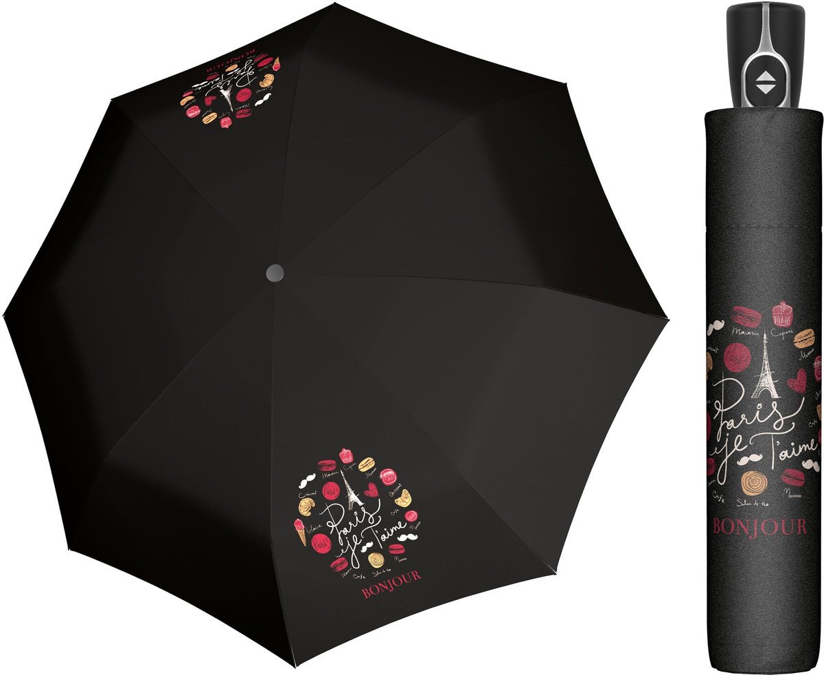 Parasol automatyczny Doppler Fiber Magic Paris Je Taime