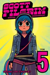 Scott Pilgrim. Tom 5 - Bryan Lee O'Malley - Komiksy dla młodzieży - miniaturka - grafika 1