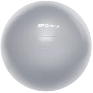 Spokey Piłka gimnastyczna, Fitball III, 65 cm - Piłki do ćwiczeń - miniaturka - grafika 1