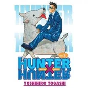 Komiksy dla młodzieży - Hunter x Hunter tom 5 - miniaturka - grafika 1