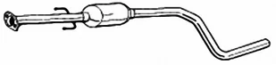 Tłumik środkowy IZAWIT 22.028A 96318316 - Tłumiki - miniaturka - grafika 1