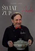 Książki kucharskie - Świat zup André - miniaturka - grafika 1