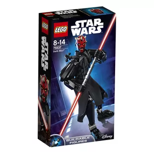 LEGO Star Wars Darth Maul 75537 - Klocki - miniaturka - grafika 1