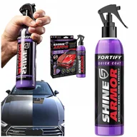 Kosmetyki samochodowe - 3W1 Polimerowo Ceramiczna Ochrona Lakieru Shine Armor Wosk Ceramiczny Wax - miniaturka - grafika 1
