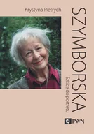 E-booki - nauka - Szymborska. Szkice do portretu - ebook EPUB - miniaturka - grafika 1