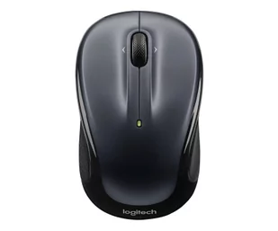 Logitech M325s ciemnoszara 910-006812 - Myszki - miniaturka - grafika 1