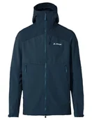 Kurtki męskie - VAUDE Męska kurtka softshellowa Roccia II - miniaturka - grafika 1