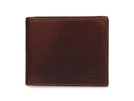 Portfele - Klasyczny gładki portfel T857 - miniaturka - grafika 1