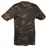 Koszulki męskie - Koszulka T-Shirt - Multicam BLACK M - miniaturka - grafika 1