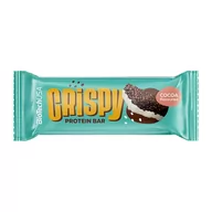 Zdrowa żywność - BioTech Crispy Cocoa Bar 40g - miniaturka - grafika 1