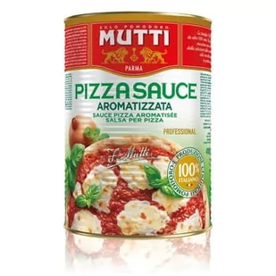 Sos do pizzy z przyprawami MUTTI 4100g - Majonezy i dressingi - miniaturka - grafika 1