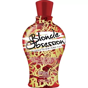 Devoted Creations, Przyśpieszacz do opalania Blonde Obsession, 360 ml - Balsamy i kremy do opalania - miniaturka - grafika 1