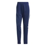 Spodnie rowerowe - adidas Kobiety SQUADRA25 TRAINING PANT, team navy blue 2/white, XL - miniaturka - grafika 1