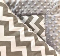 Pościel dla dzieci - Cottonmoose Kocyk Z Poduszką do Wózka Łóżeczka Kołyski Komplet pościeli Gr - miniaturka - grafika 1