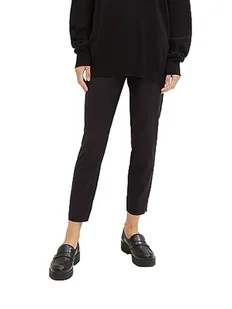 TOM TAILOR Spodnie damskie, 14482 – Deep Black, 44W / 28L - Spodnie damskie - miniaturka - grafika 1