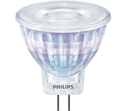 Żarówki tradycyjne - Philips Żarówka CorePro LED spot 2,3W (20W) GU4 Ciepła biała barwa 2700K 184lm - miniaturka - grafika 1
