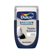 Farby wewnętrzne - Farba lateksowa Dulux EasyCare tester – vintage beżowy - miniaturka - grafika 1