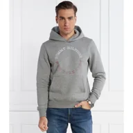 Bluzy męskie - Tommy Hilfiger Bluza MONOTYPE ROUNDALL | Regular Fit - miniaturka - grafika 1