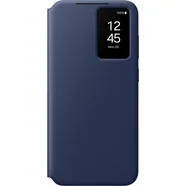 Etui SAMSUNG Smart View Wallet Case do Samsung Galaxy S24 FE Niebieski EF-ZS721CBEGWW | Bezpłatny transport