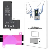 Baterie do telefonów - BATERIA DO iPHONE 11 PRO WIĘKSZA POJEMNOŚĆ 3400 mAh ŚWIEŻA KOMPLET - miniaturka - grafika 1