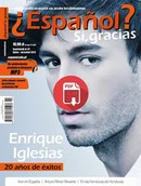 Czasopisma - ¿Español? Sí, gracias 31/2015 Wersja elektroniczna - miniaturka - grafika 1