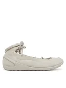 Baleriny - ECCO Baleriny 80245358261 Szary - miniaturka - grafika 1