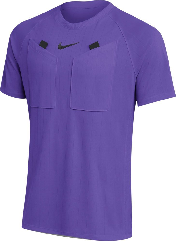 Nike Koszulka męska Nike Dri-FIT Referee III fioletowa HV8319 560 XL