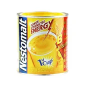 Zdrowa żywność - Napój w proszku Nestle Nestomalt 400 g – słodowo-mleczny napój instant - miniaturka - grafika 1