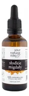 Olejki do ciała i włosów - Your Natural Side OLEJ SŁODKIE MIGDAŁY PIPETA 50ML - miniaturka - grafika 1